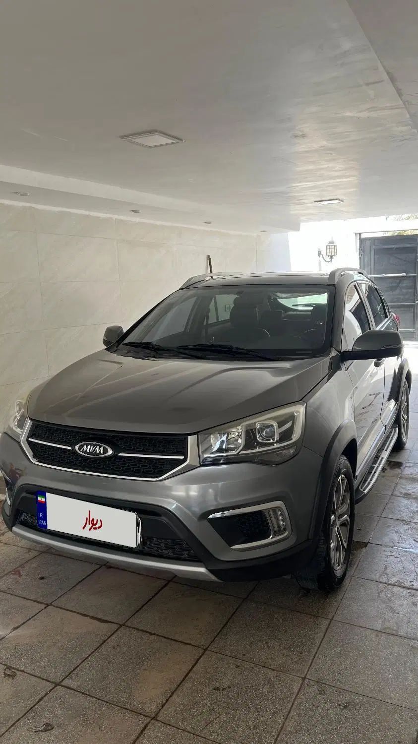 ام وی ام X22 اتوماتیک اسپرت لاکچری - 1400