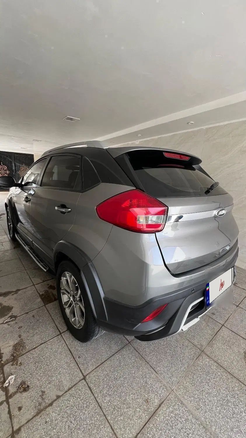 ام وی ام X22 اتوماتیک اسپرت لاکچری - 1400