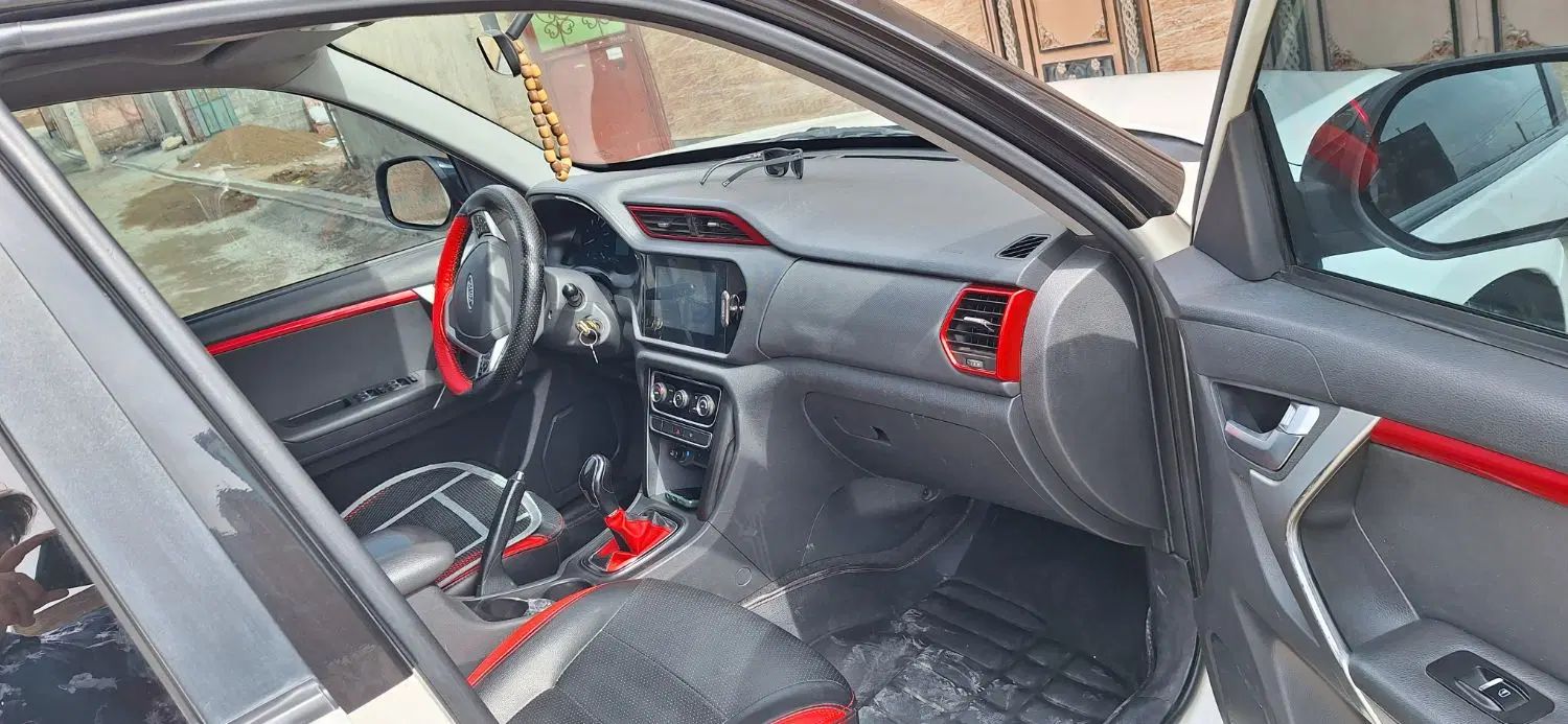 ام وی ام X33 S اتوماتیک اسپرت - 1397