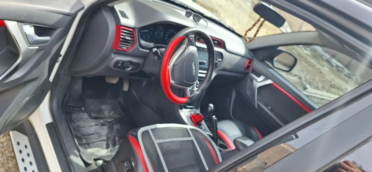 ام وی ام X33 S اتوماتیک اسپرت - 1397