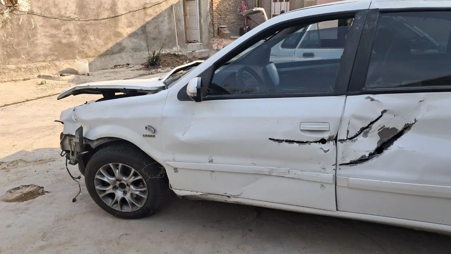 سمند سورن ELX EF7 - 1394
