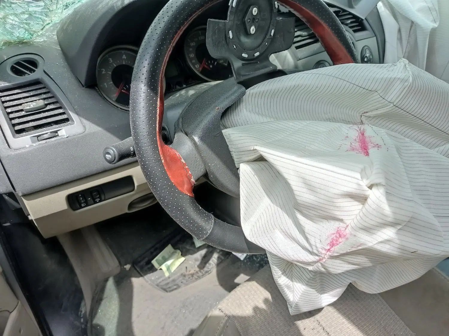 رنو مگان پارس خودرو 2000 - 1389