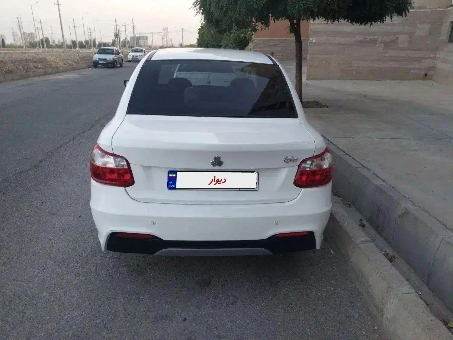 ساینا S دنده‌ای معمولی - 1402