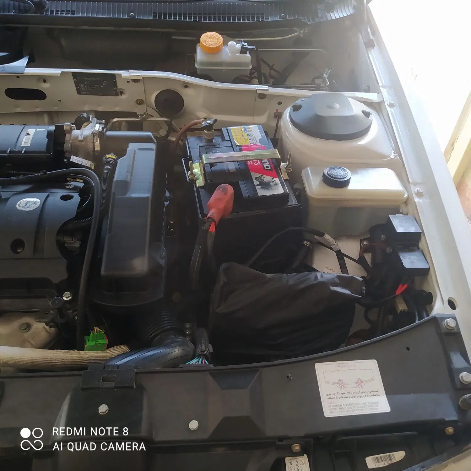 پژو 405 SLX بنزینی  XU7 - 1398