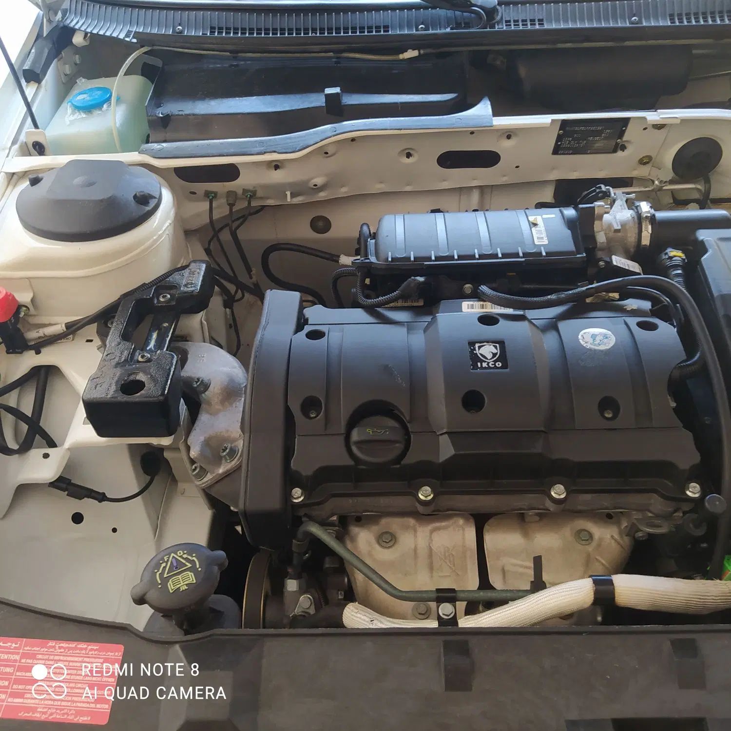 پژو 405 SLX بنزینی  XU7 - 1398