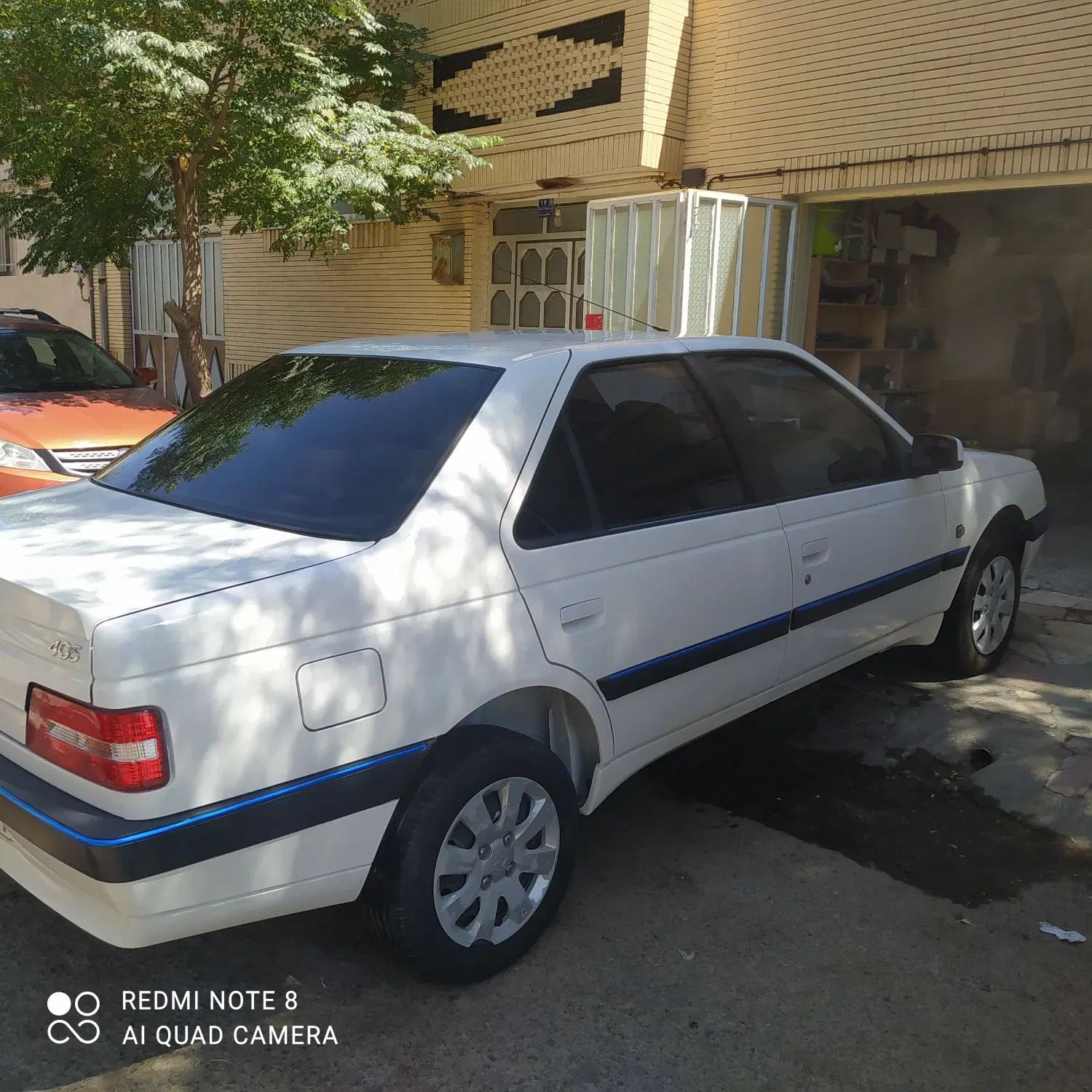 خودرو پژو، 405 SLX آگهی ann_19976126