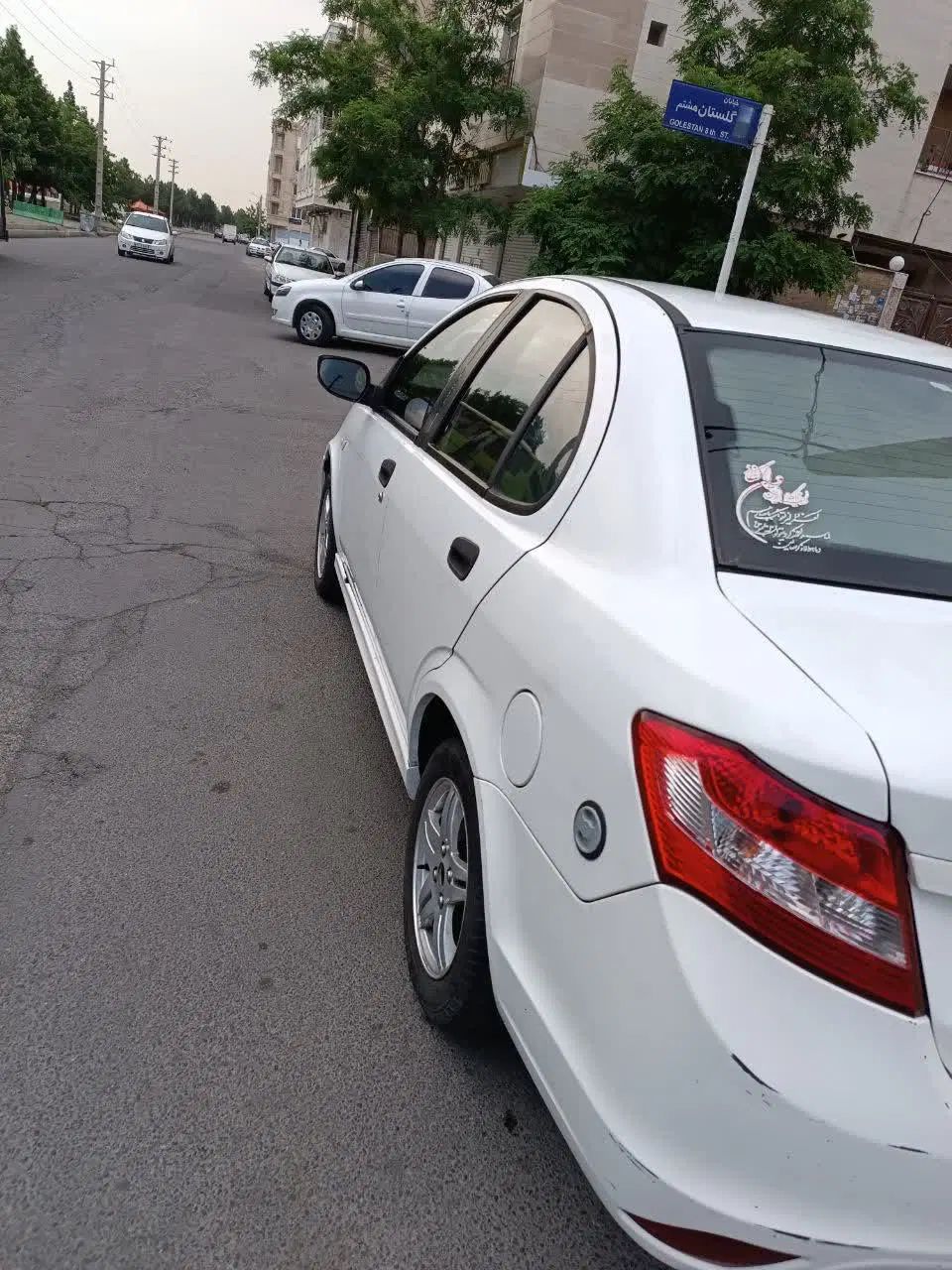 ساینا EX معمولی - 1396
