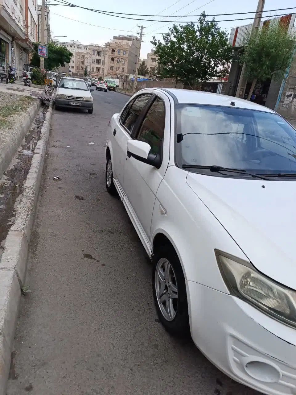 خودرو ساینا، EX آگهی ann_19976133