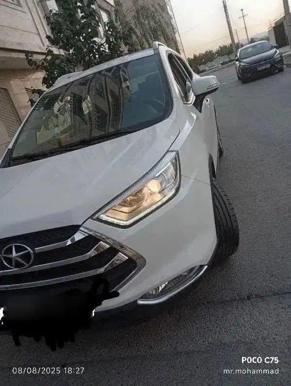 جک S3 اتوماتیک - 1403