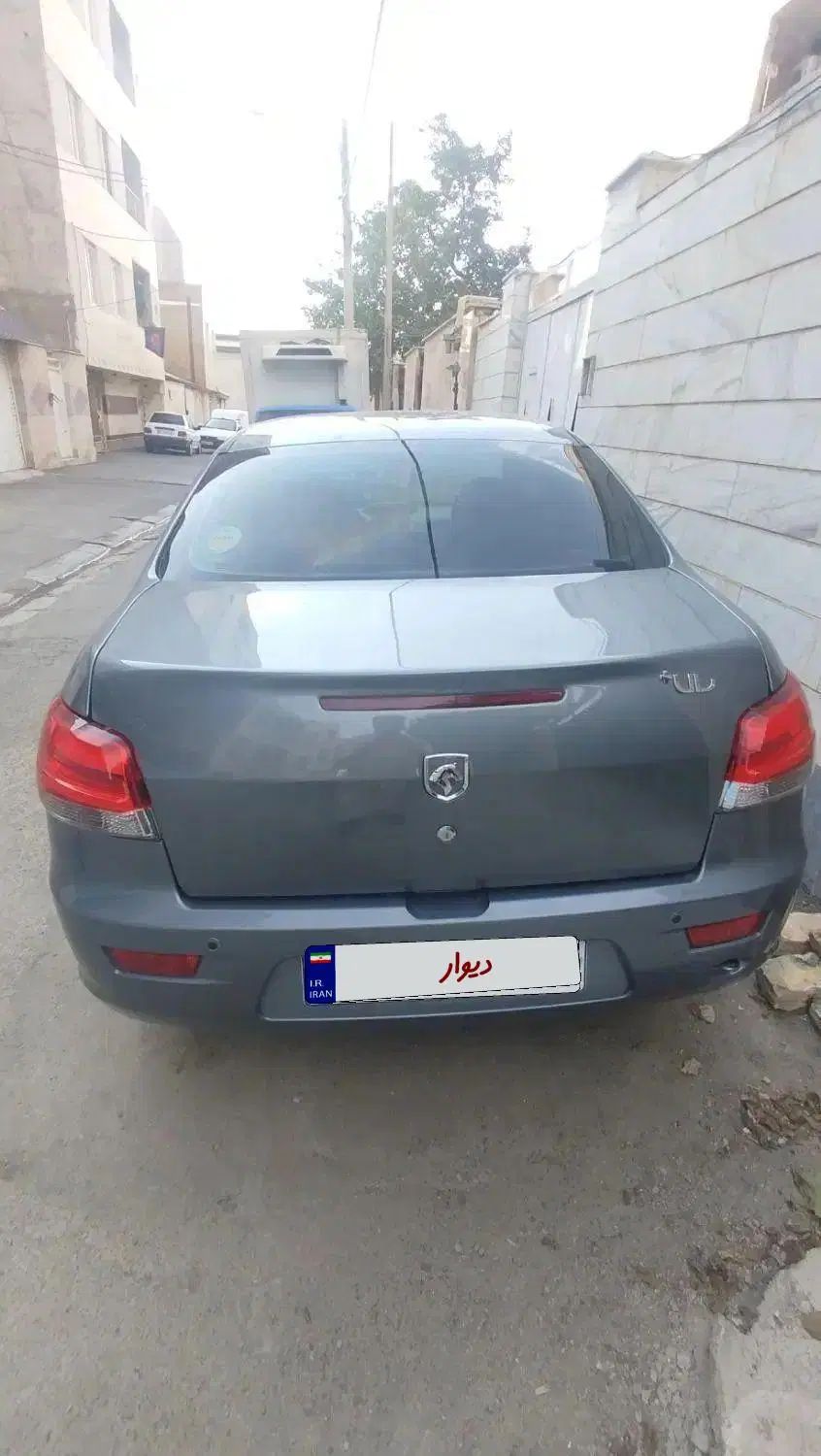رانا پلاس سقف فلز - 1400