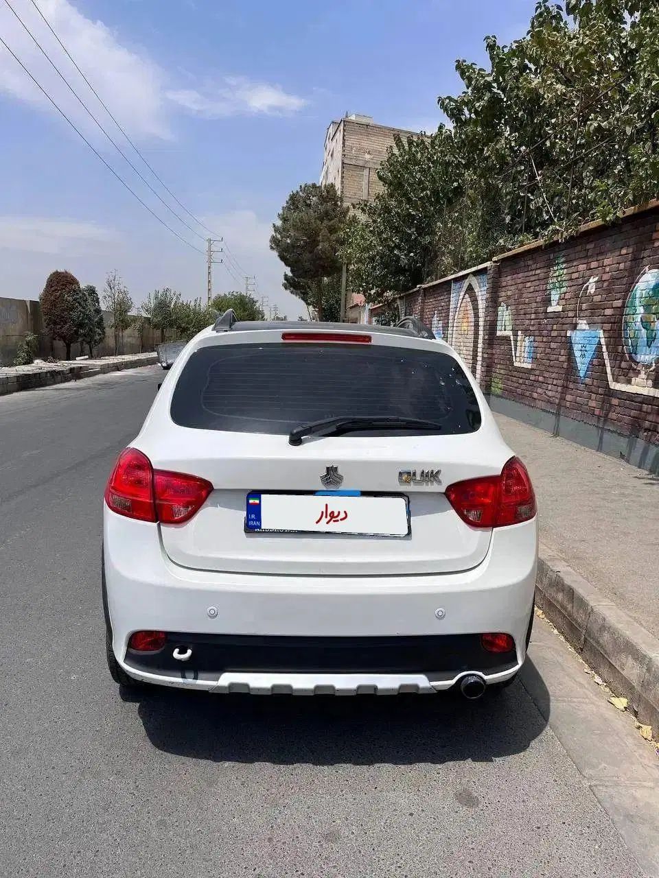 کوییک R دنده‌ای - 1399