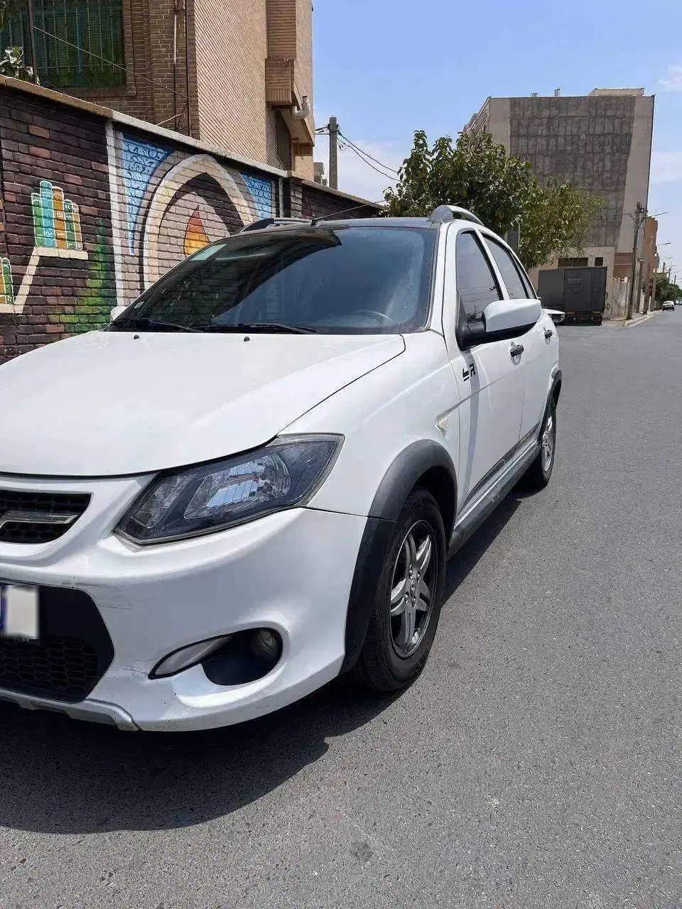 کوییک R دنده‌ای - 1399