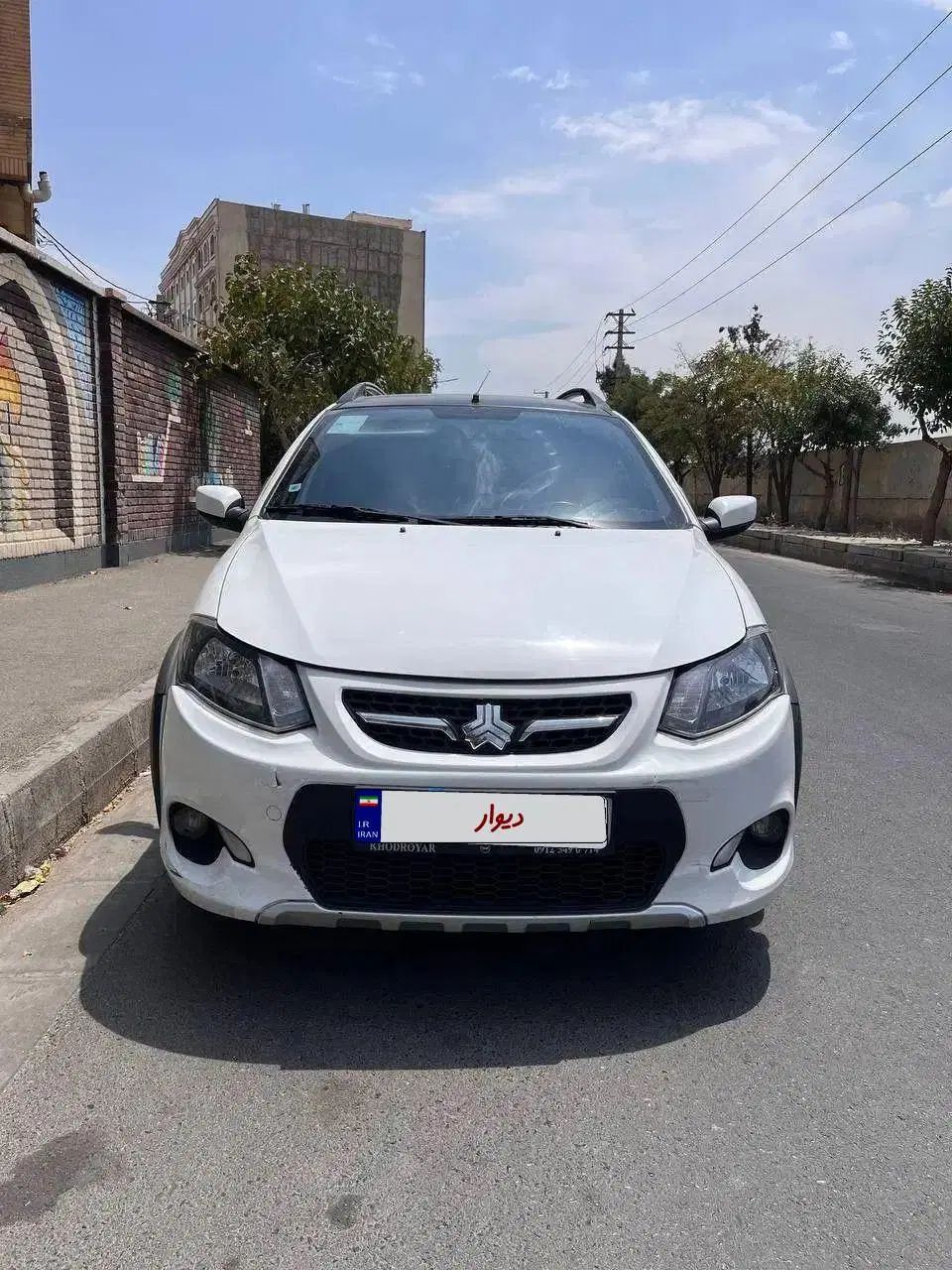 خودرو کوییک، R آگهی ann_19976149