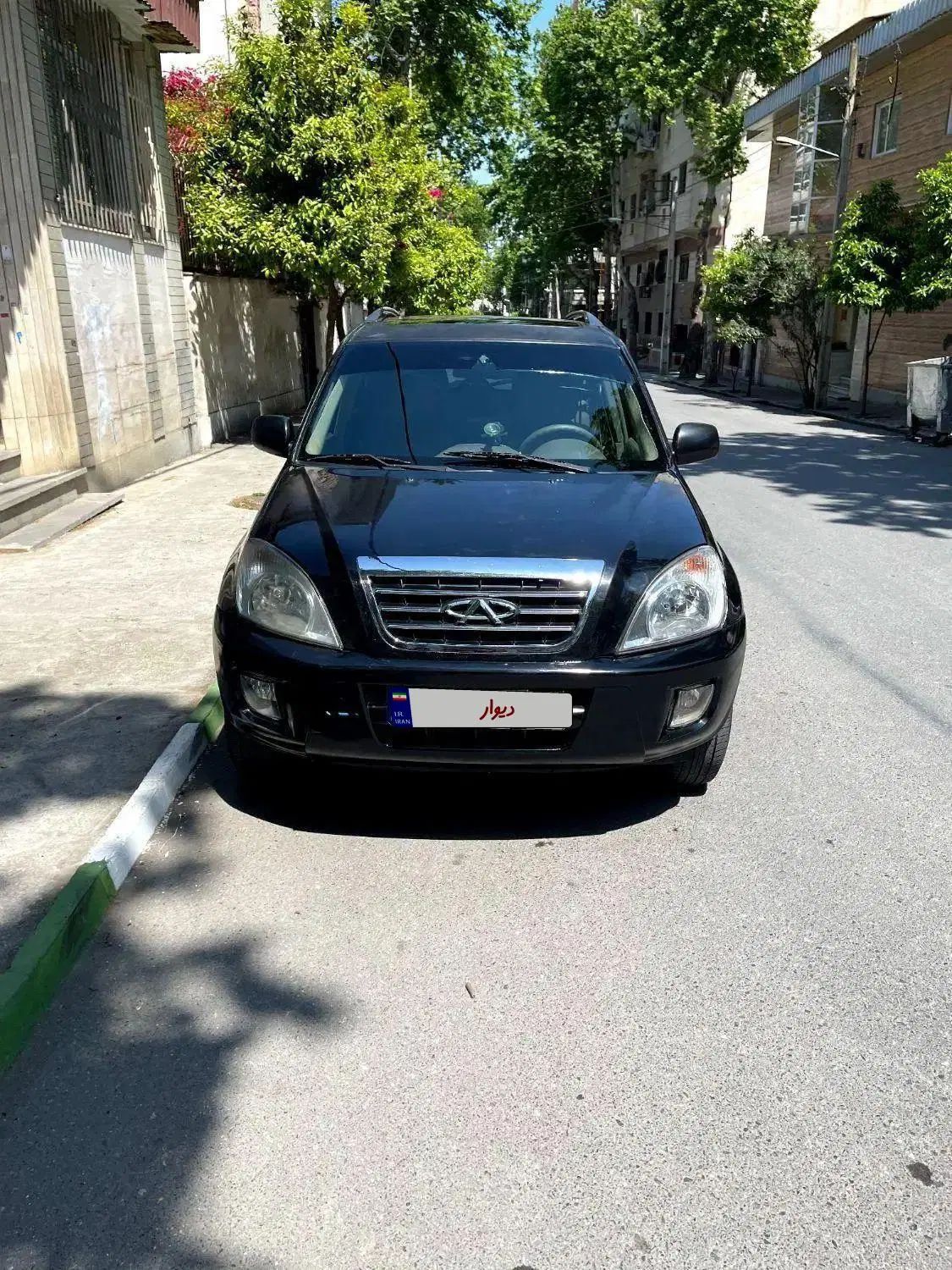 ام وی ام X33 دنده‌ای ساده - 1390