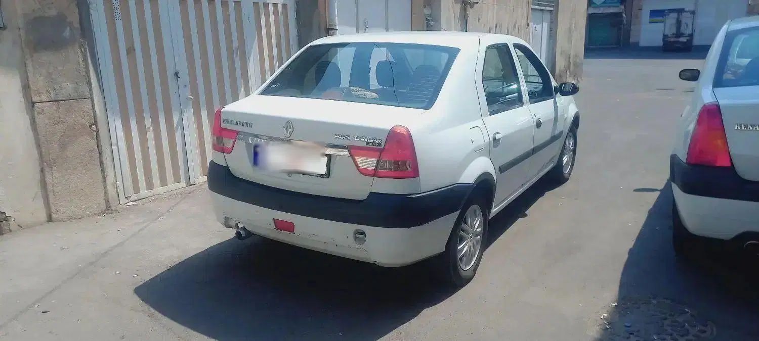 رنو تندر 90 E2 - 1392