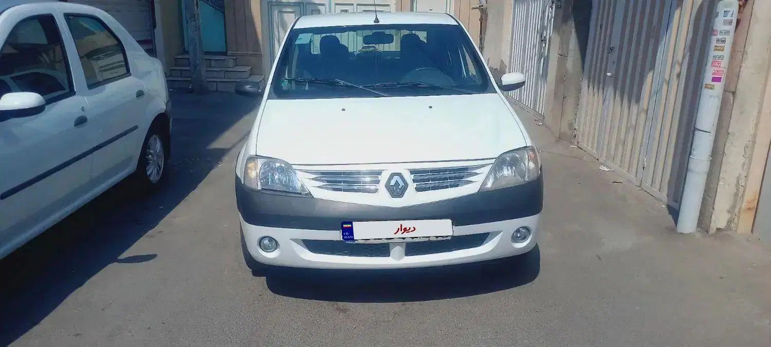 رنو تندر 90 E2 - 1392