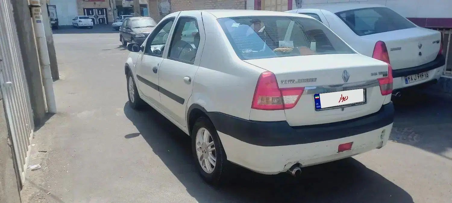 خودرو رنو، تندر 90 آگهی ann_19976168
