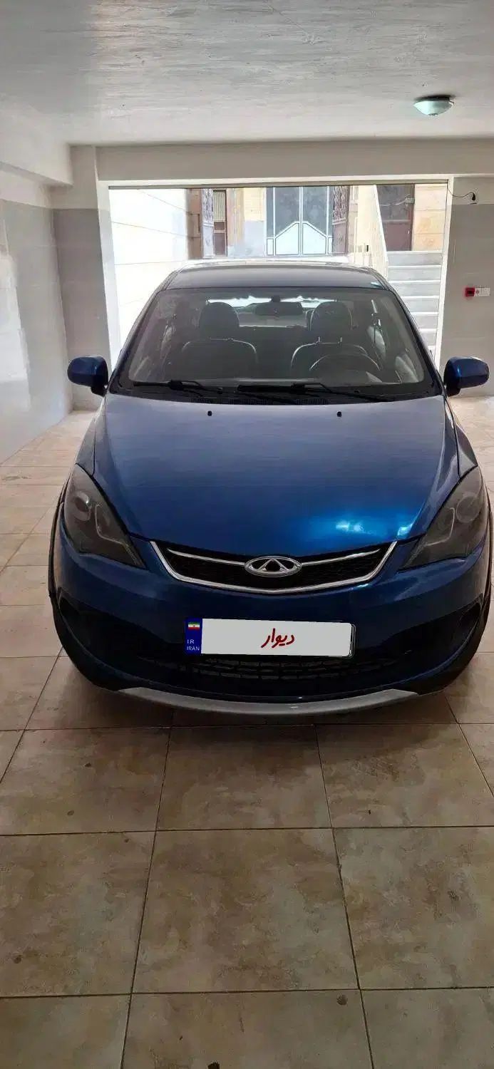 ام وی ام 315 هاچ بک اسپرت لاکچری - 1396