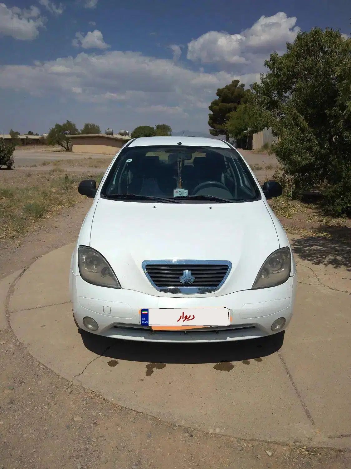 تیبا 2 SX - 1393