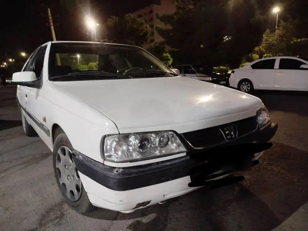 خودرو پژو، 405 SLX آگهی ann_19976190