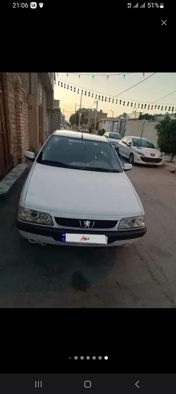 خودرو پژو، 405 SLX آگهی ann_19976203