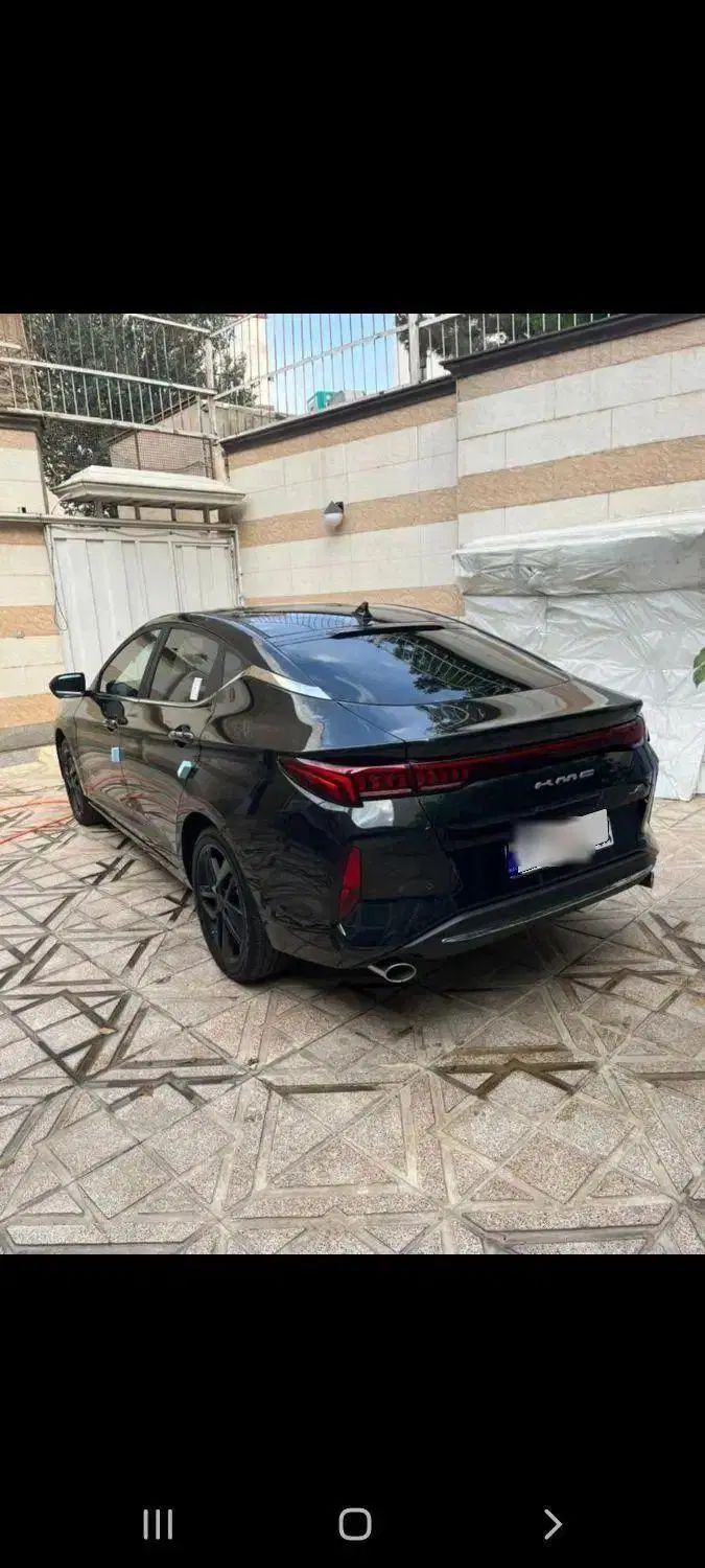 کی ام سی J7 اتوماتیک - 1404