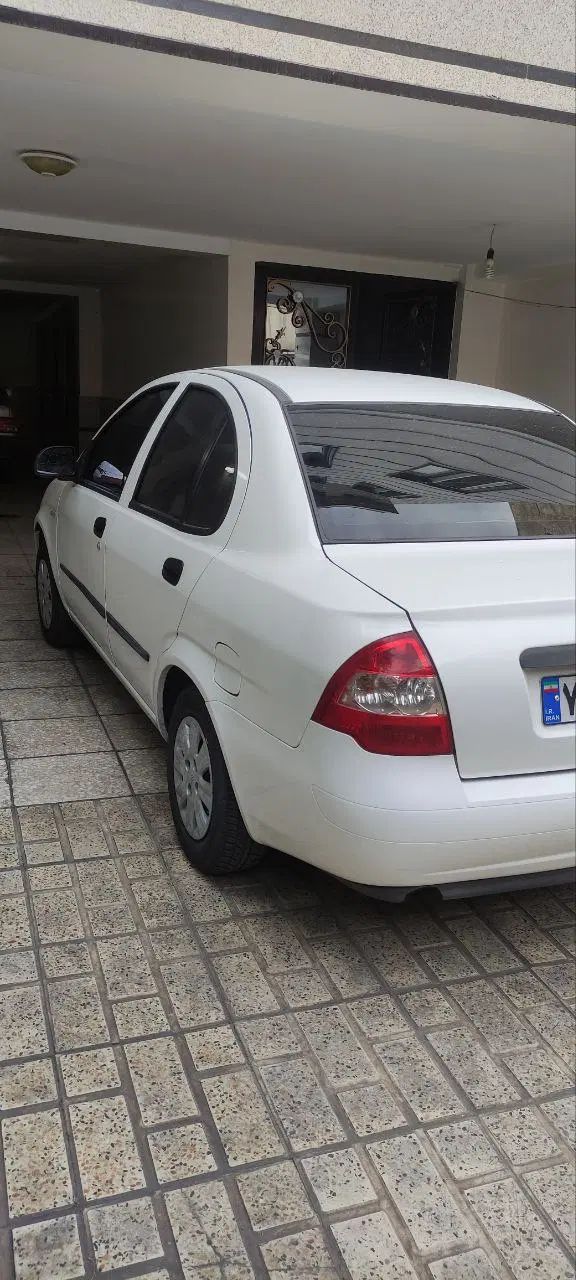 تیبا صندوق دار SX - 1399