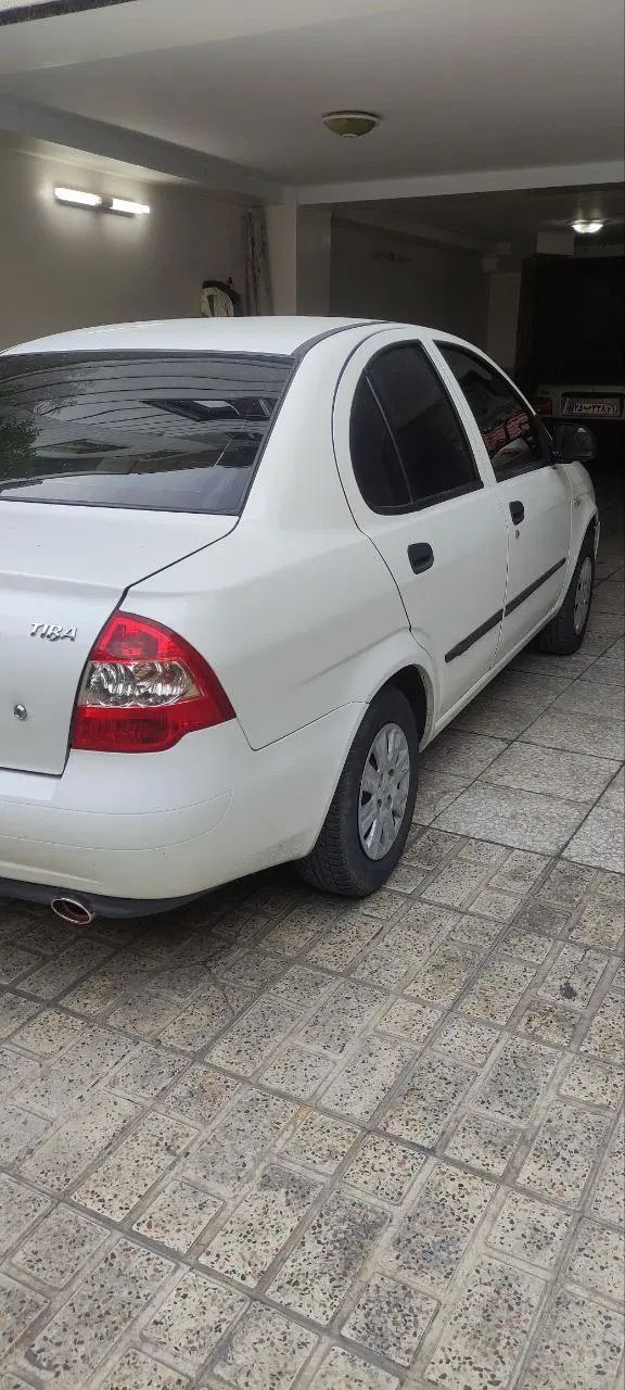 تیبا صندوق دار SX - 1399