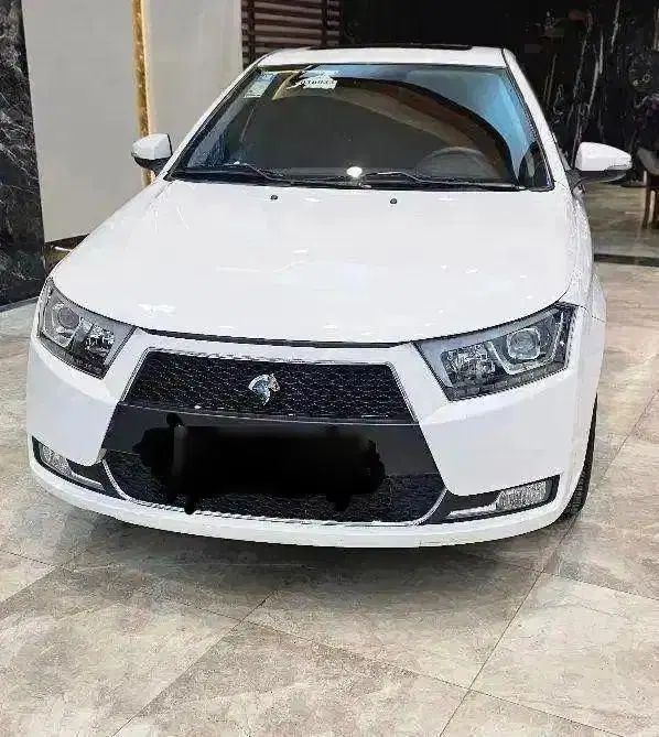 دنا پلاس توربو 6 دنده - 1402