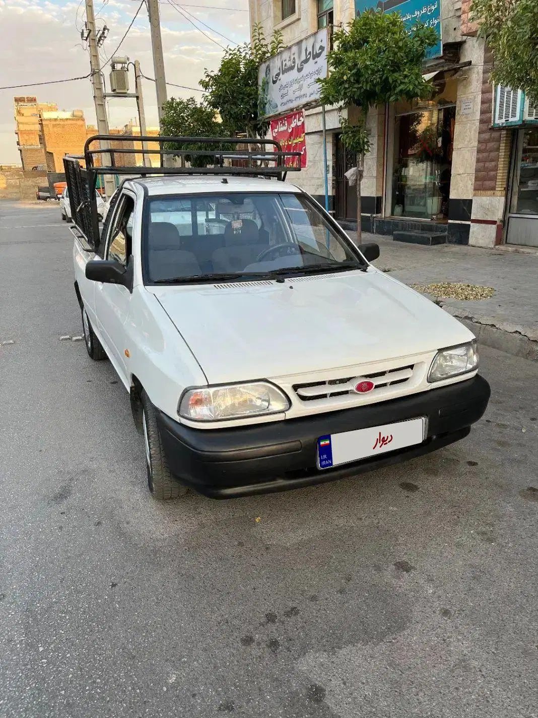 پراید 151 SE - 1401