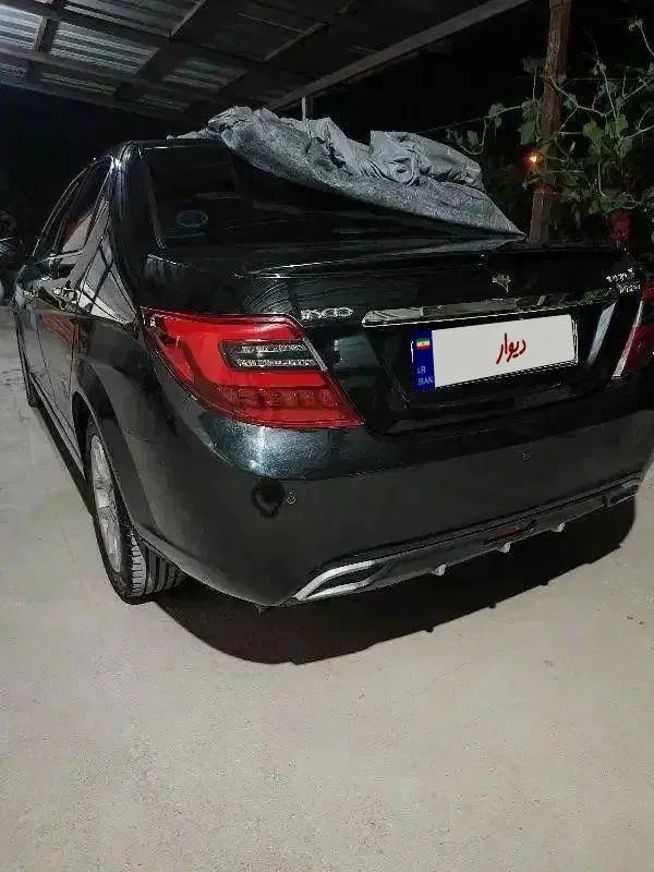 دنا پلاس توربو اتوماتیک - 1403