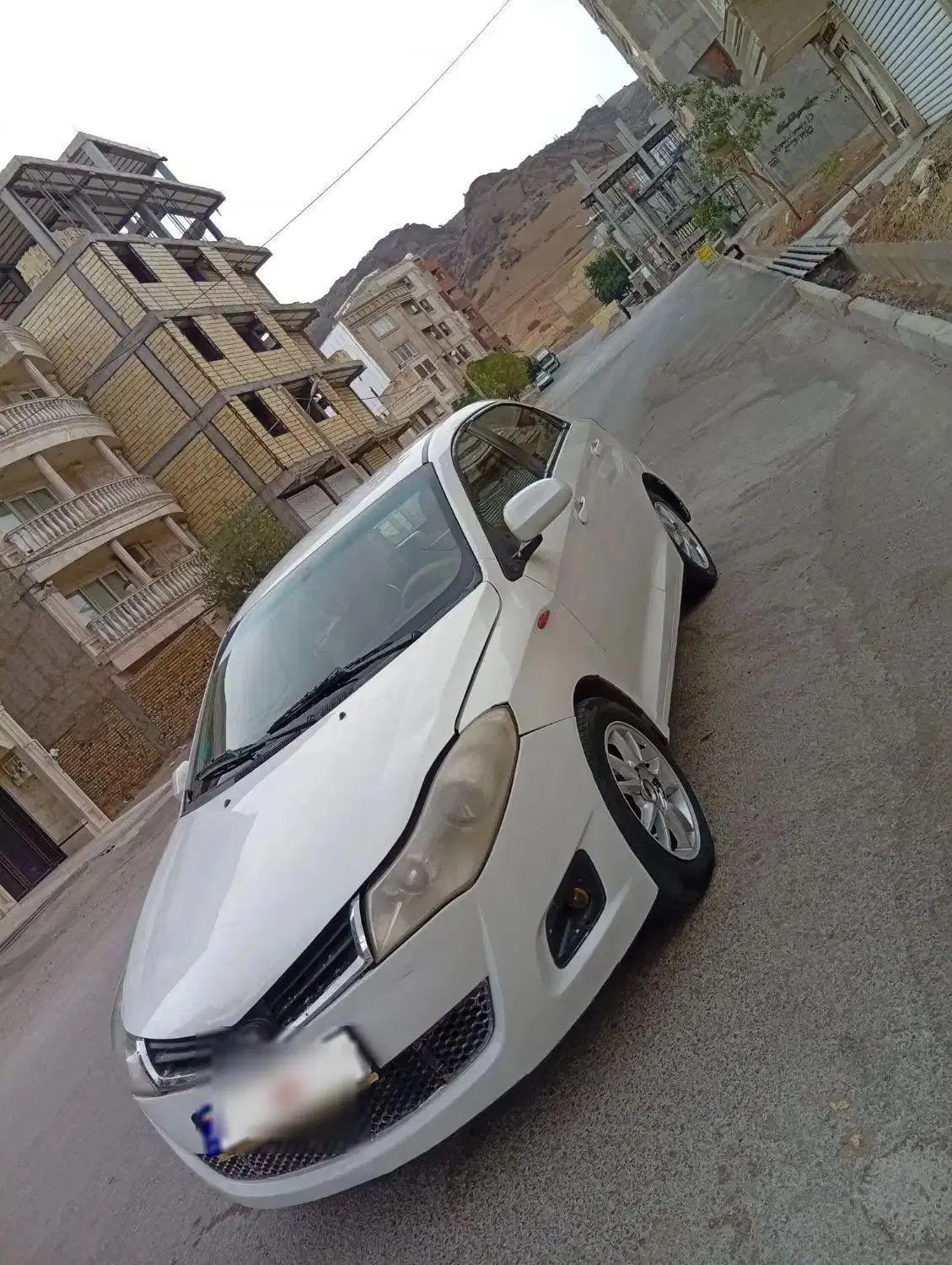 ام وی ام 315 صندوقدار ساده دنده ای - 1392