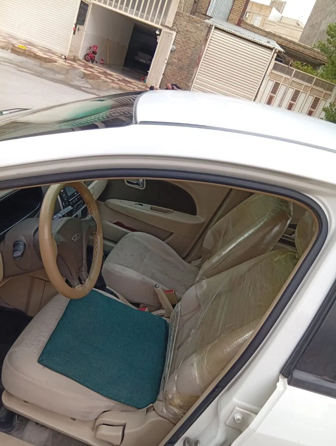ام وی ام 315 صندوقدار ساده دنده ای - 1392