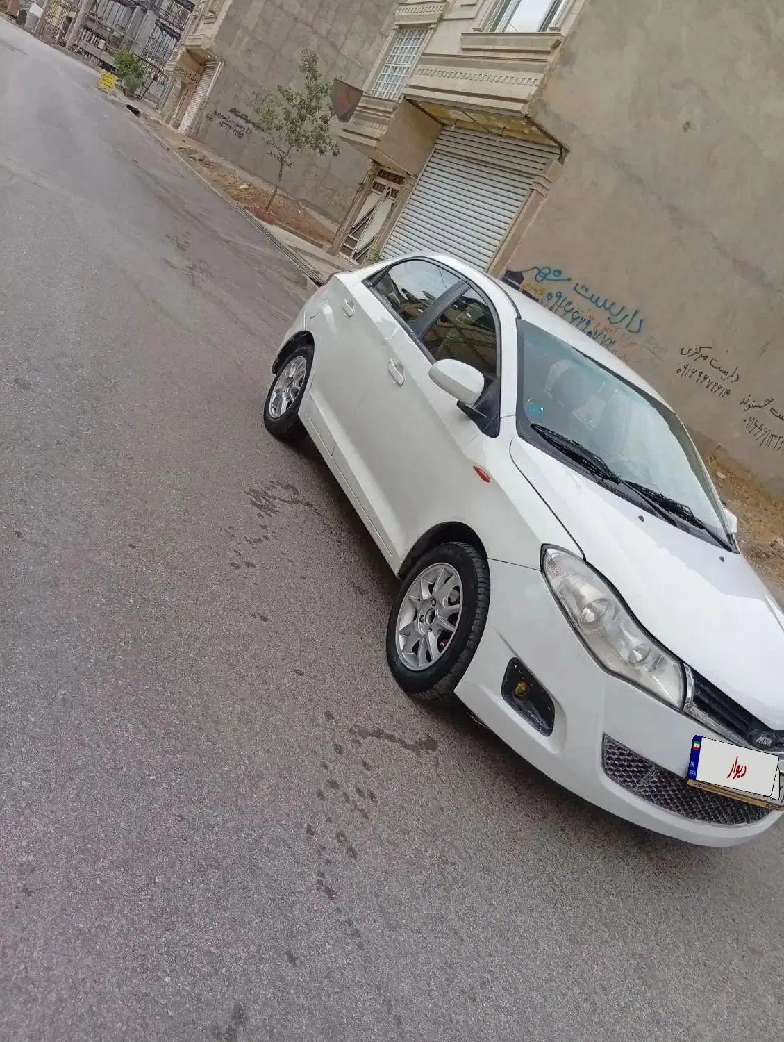 خودرو ام وی ام، 315 صندوقدار آگهی ann_19976237
