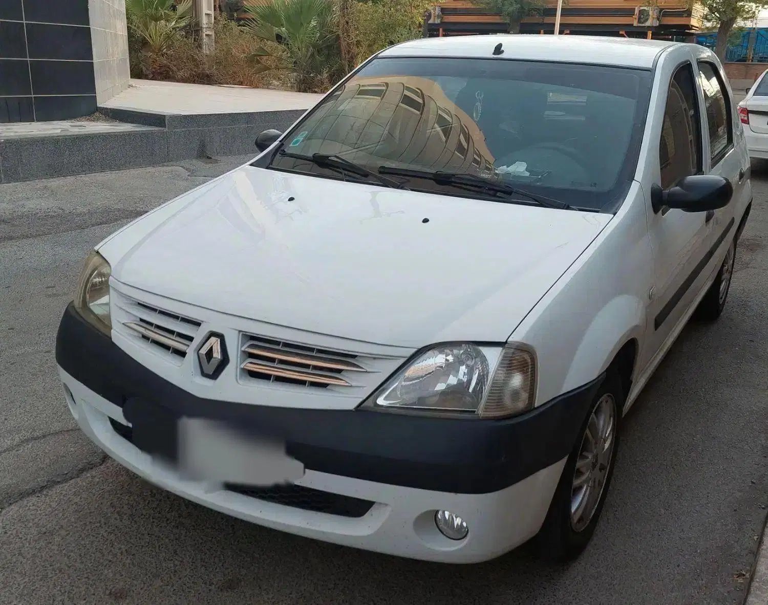 خودرو رنو، پارس تندر آگهی ann_19976247