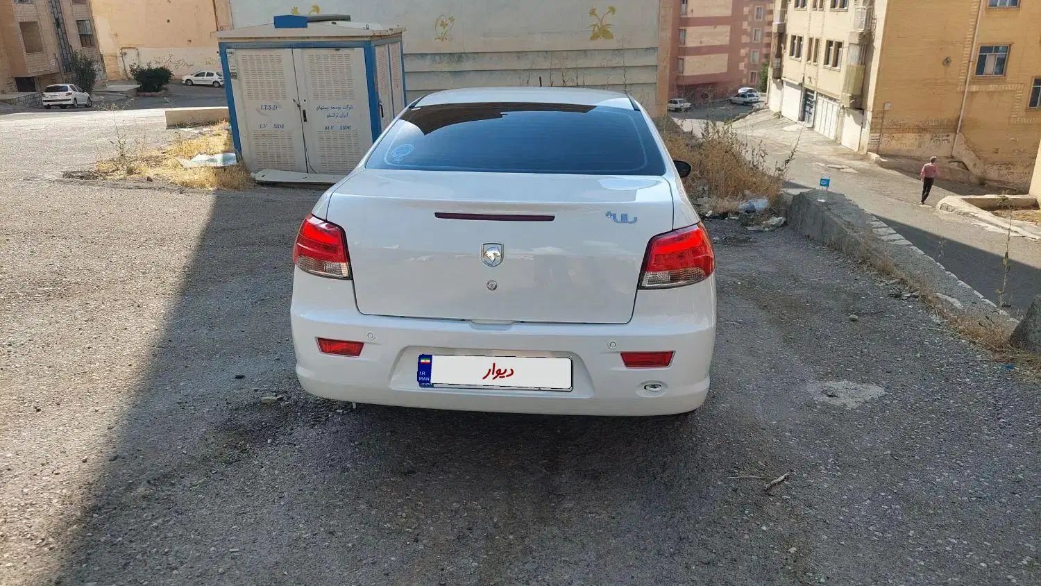 رانا پلاس سقف فلز - 1403