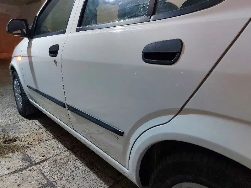 تیبا 2 EX رینگ آلومینیومی - 1401
