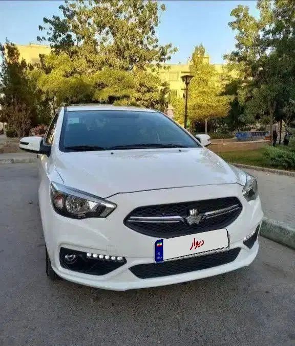 شاهین G دنده ای - 1402
