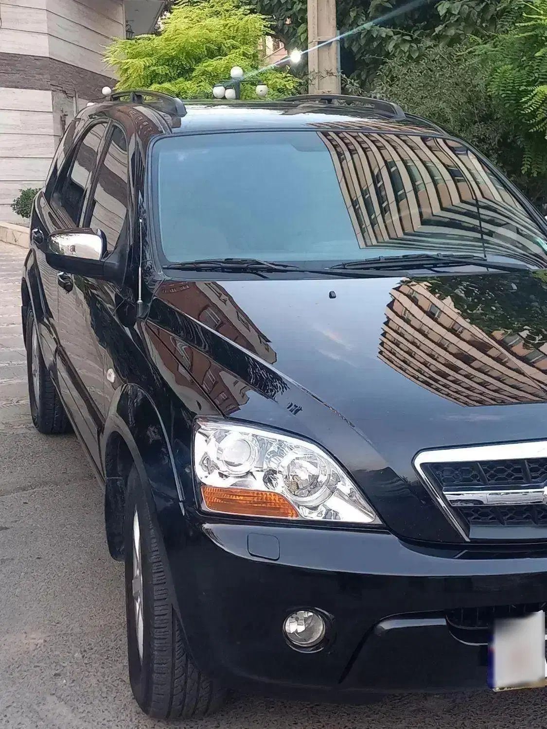 کیا سورنتو فول EX - 2009