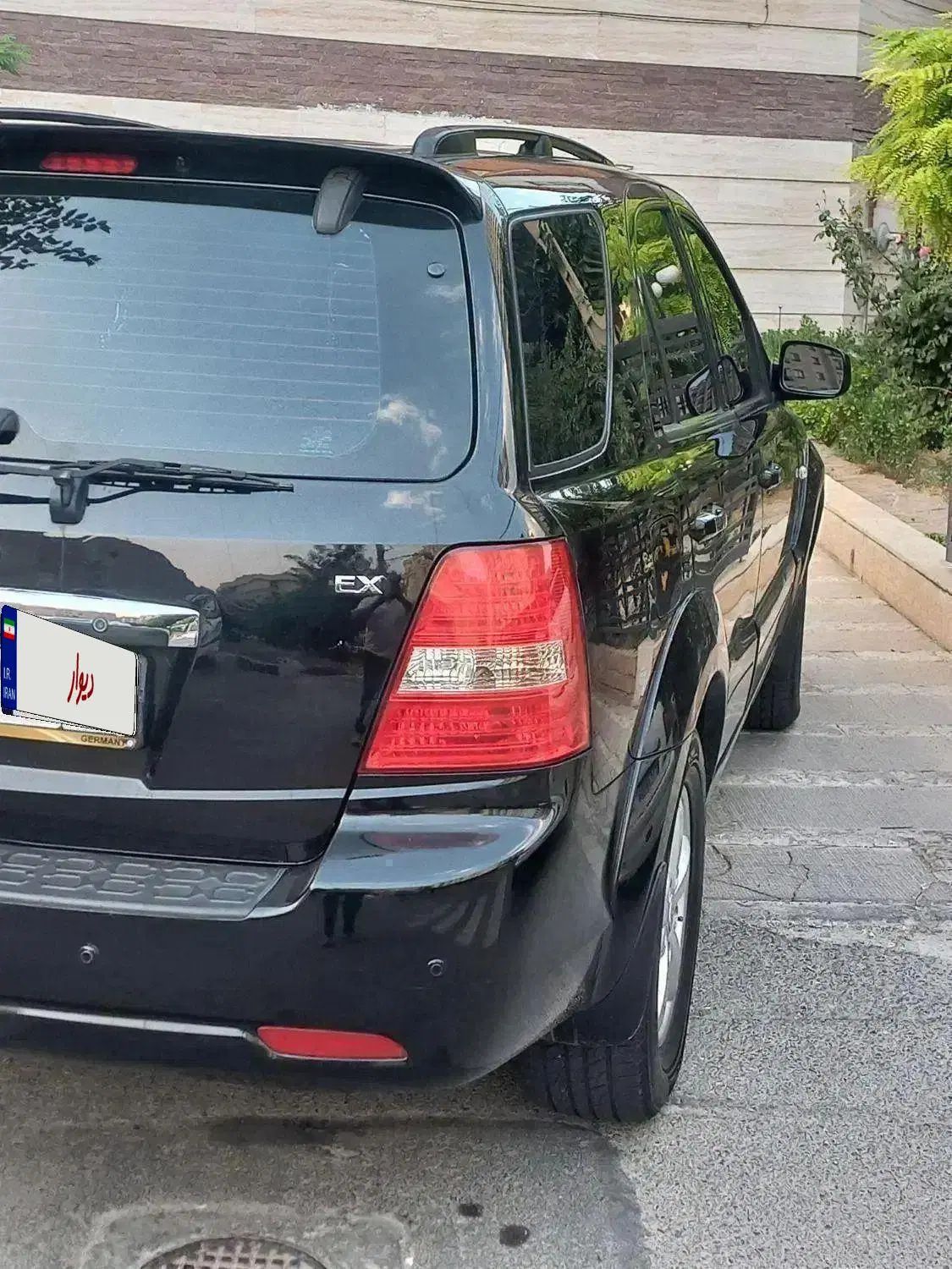 کیا سورنتو فول EX - 2009