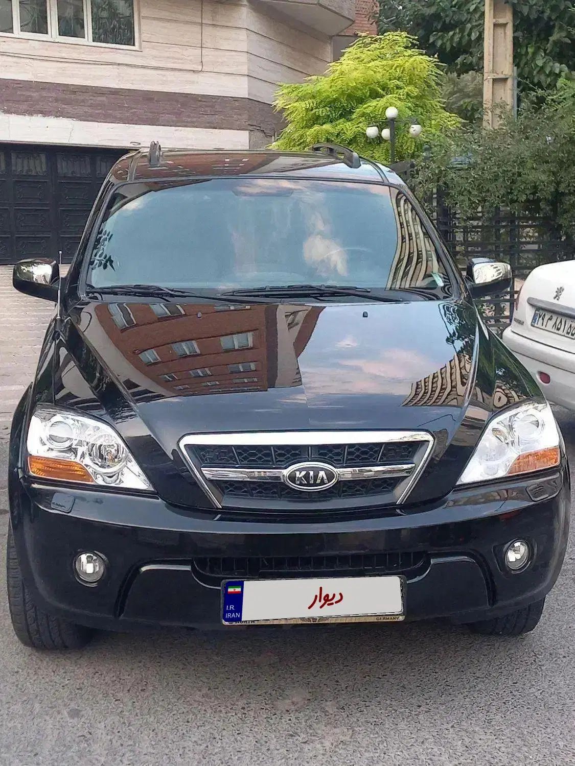 کیا سورنتو فول EX - 2009
