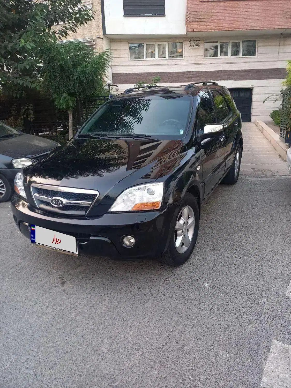 کیا سورنتو فول EX - 2009