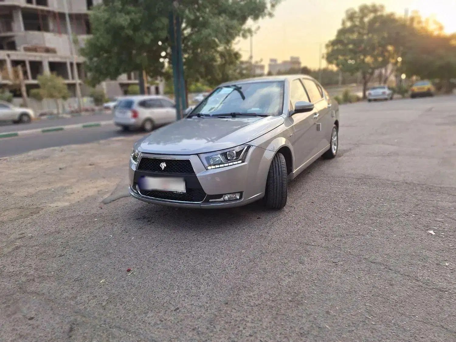 دنا پلاس توربو اتوماتیک - 1404