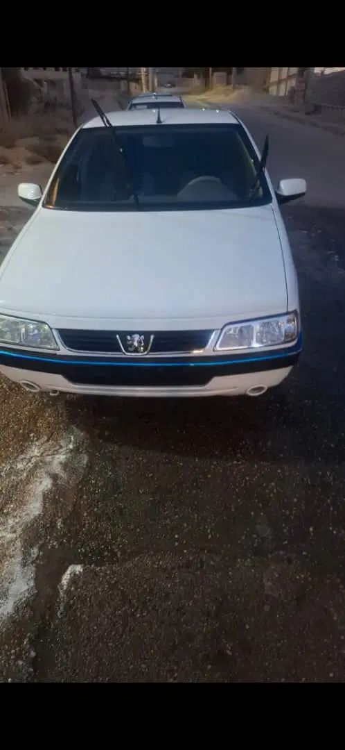 پژو 405 SLX بنزینی TU5 - 1394