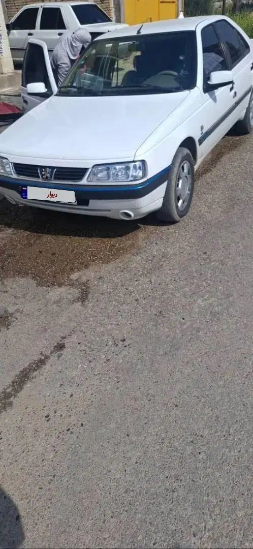 خودرو پژو، 405 SLX آگهی ann_19976271