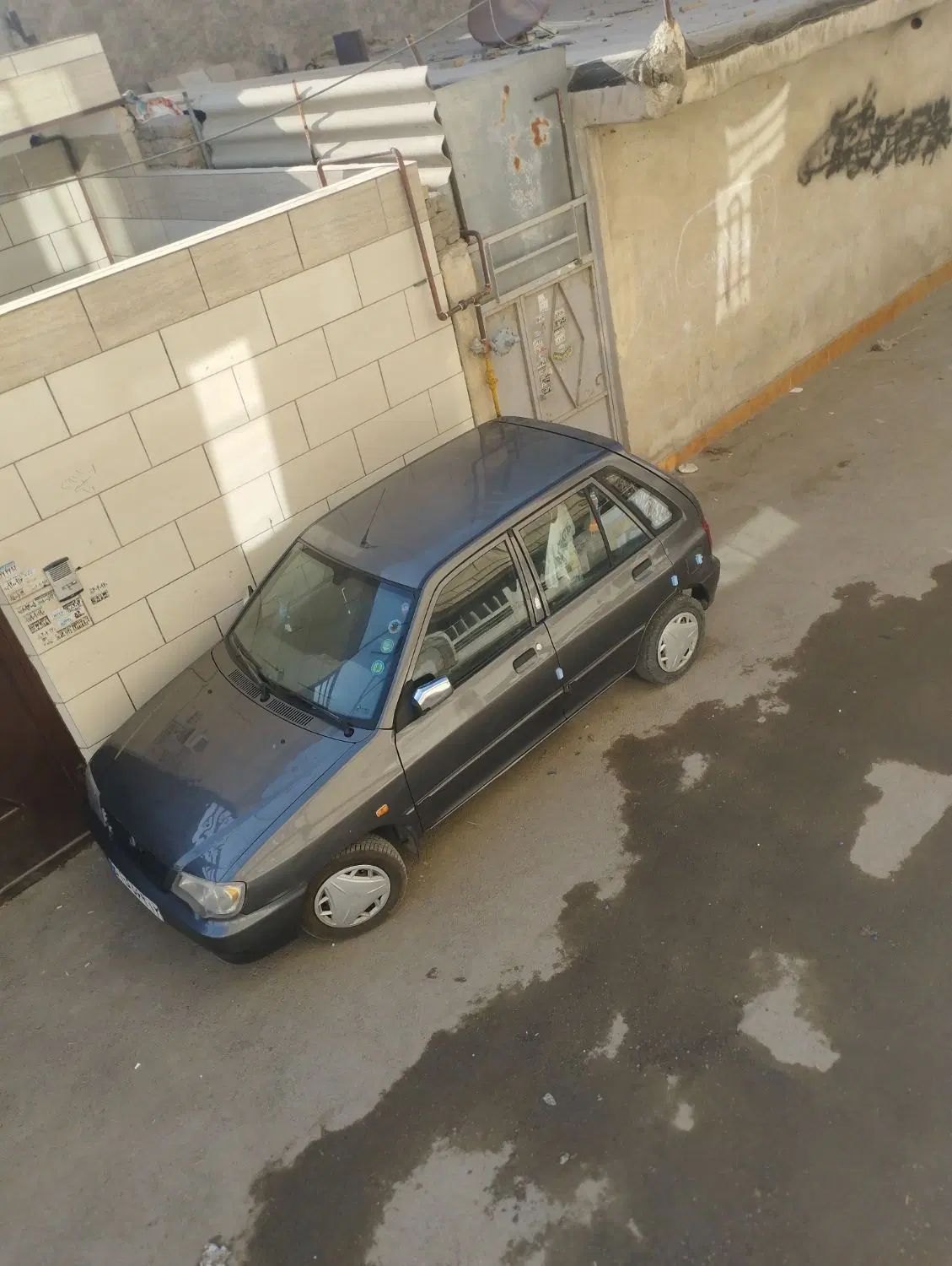 پراید 111 SE - 1394