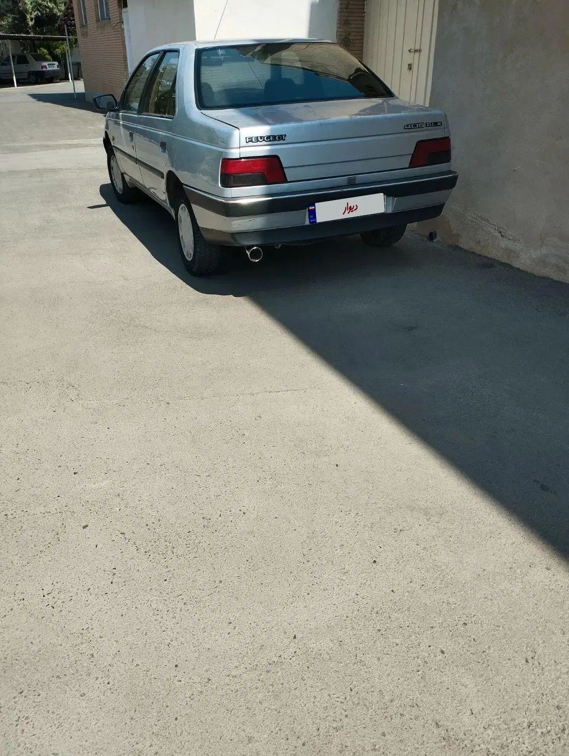 پژو 405 GLX - 1388