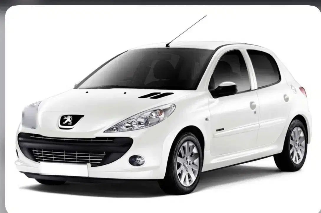 خودرو پژو، 207 آگهی ann_19976283