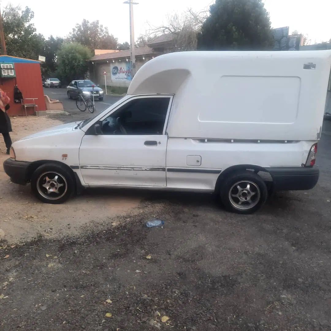 پراید 151 SE - 1393