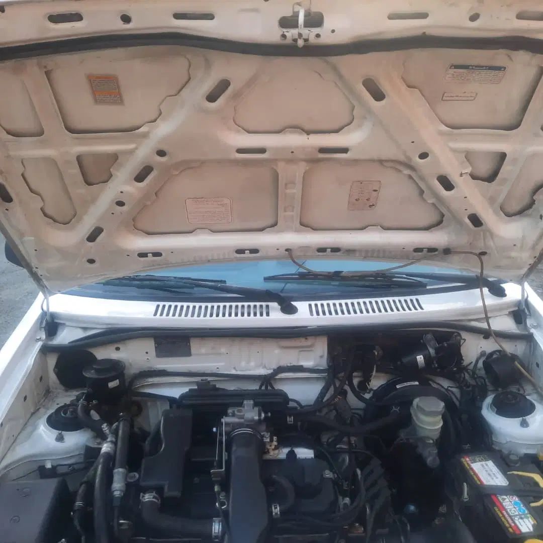 پراید 151 SE - 1393